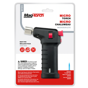 Magna Precision Butane Torch