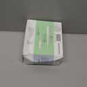 L. Cotton Tampons Regular/Super Absorbency Multipack, Free from Chlorine Bleaching, Pesticides, Fragrances, or Dyes, 42 Count x 2 Packs (84 Count Total)