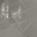 Acrylic Ice Cream Cone Holder 9 Holes Clear Waffle Cone Cabinet Transparent Ice Cream Display Case Stand for Bakeries Coffee Shops Dessert Shops(11.81 x 8.66 x 8.66 Inches)