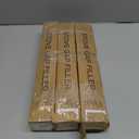 3 x Stainless Steel Stove Gap Covers With Clips  Adjustable Stove Gap Filler & Guard For Gas Stoves, Oven & Countertop Covers, Heat-resistant, Easy Installation, High-quality And Attractive