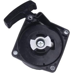 BH-Motor New Recoil Starter Pull Start for Echo Shindaiwa PB580 PB-580 PB-580T EB600RT PB-580H Backpack Blower Leaf Blower Replace # A050000340, Black
