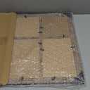 8-Opening Collage Picture Frame for 5x7 & 5x5 Photos  Large Black Wall Frame for Home Dcor  Multi Photo Display for Family, Living Room, or Hallway  Hangs Vertically or Horizontally