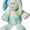 Mary Meyer Stuffed Animal Marshmallow Zoo Plush Soft Toy, 13-Inches, Jellybean Bunny