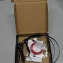 Acrylic LED Lights for Car, 43.3in RGB Strip Light Car LED Lights Interior with USB Port, App Control, Music Sync, 146 LEDs Interior Ca r Lights for Women Men Gifts