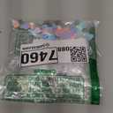 Butterfly Confetti, Iridescent Butterfly & Dots Confetti for Butterfly Birthday & Baby Shower Decorations, 300 PCS Glitter Holographic Butterfly Confetti