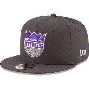 New Era NBA Adult Men Basic (One Size, Graphite)