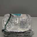 CASABREWS 3700 Essential Espresso Machine 20 Bar, Stainless Steel Cappuccino & Latte Machine with Steam Frother for Home, 43.9oz Water Tank, Coffee Gift for Women & Men, Silver