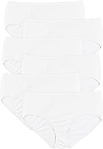 Hanes Women's Jms Women's Cool Comfort Cotton Brief 6-pack
