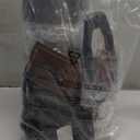 SHARDOR Electric Super Silent Blade Coffee Grinder, Timed Grind Control Rotary Knob, Adjustable Coarse to Fine for Coffee Beans, Spices & Herbs, with 2 Removable Stainless Steel Bowl, Black