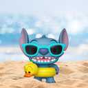 Funko Pop Disney: Lilo and Stitch - Stitch with Tube - Collectable Vinyl Figure - Gift Idea - Official Merchandise - Toys for Kids & Adults - Cartoon/Animation Fans - Model Figure for Collectors