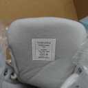 Roller Skates for Women or Men with Height Adjustable Rubber Stoppers Retro Suede Quad Roller Skates for Outdoor and Indoor, 7