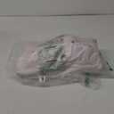 Mink Inflatable Baby Bathtub with Built-in Air Pump, Newborn to Toddler Bath Tub,Portable Travel Shower Basin with Back Support, Deflates and Folds Easily (Olive Bath)