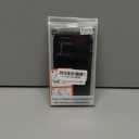 for iPhone 12/12 Pro Case, Military Grade 3 in 1 Heavy Duty Shockproof/Drop Proof/Dust Proof with 2Pcs Tempered Glass Screen Protector (Black/Grey) | 3 in 1, Heavy Duty, Shockproof, Drop Proof, Dust Proof, 2Pcs