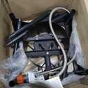 Propane Single Burner Stove with Adjustable Legs to 20" & 29" Height