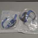 2 Packs Replacement Set for Airfit P10, Hose & Frame & Headhear Included, Comfortable Fit and Perfect Seal Without Noise, ItAll Supplies for CPAP Users (No Mask Cushion)