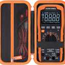 Hard Case for Klein Tools MM720 Digital Multimeter - Travel Protective Carrying Storage Bag (Case Only)
