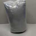 OhGeni Comfort Fluffy Dog Bed with Removable Washable Cover & Waterproof Lining, Light Chew & Scratch Resistant, Non-Slip Soft Crate Bed for Large, Medium, Small Size Dogs, 41in(Gray)