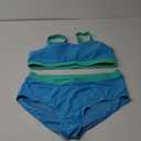 Daci womens Sporty (20 Plus, Blue and Green)