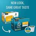 Caribou Coffee Daybreak Blend Keurig Single-Serve K-Cup Pod, Light Roast Coffee(Pack of 6, 60 Count Total) BBD Oct 18 2026