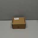 15 Inch RV Propane Hose Replacement with Gauge, 2 Pack Camper Propane Hose for RV Two-Stage Regulator, Stainless Steel Braided, 1/4" Male NPT & QCC 1 Inlet, 350PSI