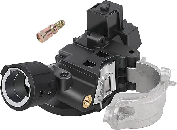 Ignition Lock Housing with Anti-Theft Bolt 989-019 9L8Z3511A for Escape 2008-2012, Focus 2008-2011, Tribute 2008-2011, Mariner 2008-2010 Ignition Switch Housing 9L8Z-3511-A ZZDB66160