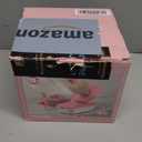 Electric Yarn Winder for Crocheting High Speed, Upgrade Three Gears Adjustable 4-10oz Large Capacity Automatic Yarn Ball Winder, Yarn Spinner