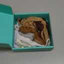 FREEBLOSS 109 Yards Green Macrame Cord 10 Mixed Color Macrame Yarn Natural Cotton Cord for Macrame Weaving Cotton Cording for Crafts Macrame Kit Supplies 3mm