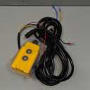 ECO-WORTHY 4 Wire Dump Trailer Remote Control Switch for Hydraulic Pump 12V DC for Lift Winch Dump Bed