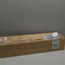 goldenwarm Soft Close Heavy Duty Drawer Slides 24 Inch, 1 Pair 100lb Load Capacity Ball Bearing Drawer Glides, 3-Section Full Extension Side Mount Rails for Kitchen, Office, Workshop Cabinet