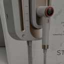 Gearwiz 2-in-1 Steam Station Iron – 1550W Turbocharged Steam for Clothes – 30s Heat Up, 3-Level Steam & Dry Ironing – 1.2L Detachable Tank, Ceramic Soleplate, Auto-Off & Self-Cleaning