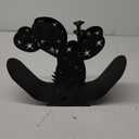 Butterfly Toilet Paper Holder Stand for Extra 8 Rolls, Funny Decorative Free Standing Toilet Paper Storage Organizer, Farmhouse Bathroom Animal Decor Accessories Storage Cabinet (Abyssal Black - Lovely Butterfly)