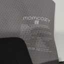 Momcozy Pregnancy Belly Band, CozySupport Ergonest Maternity Belly Band, Invisible Pregnancy Belt for Back, Abdomen, Waist, Large