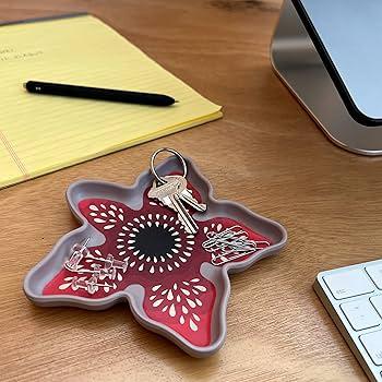 Stranger Things Demogorgon Trinkey Tray