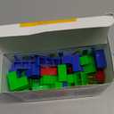 48 Pcs Game Gifts, Balance Stacking Blocks GamePerfect for Family, Parties, Travel,Boys Girls GiftsNovelty Toy Gift for Kids or Friends