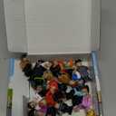 Magnetic Figures Community Set of 15 Pieces - Play People Perfect for Magnetic Tiles Building Blocks - STEM Learning Toys Children – Magnet Tiles Expansion Accessories Pack