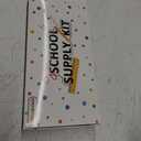 Back to School Supplies Bundle Kit for Kids Bulk Church Sunday School Supplies for Classroom School Supply Box Grades K-5 Christian Charity Donation Supplies for Christmas Child Shoebox Gift (1)