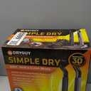 DryGuy Shoe, Boot, Garment & Gear Electric Dryer, Quick Drying for Ski, Work, Sports Equipment  Energy Efficient, Odor Eliminating Design, Home or Garage Use,2 Port, Silent Heat