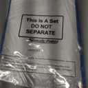 Soulchen 31.5 Inch Coastal Christmas Tree Collar Starfish Ocean Beach Blue Hexagon Fabric Collapsible Skirt Xmas Tree Collar for Artificial Trees Festive Holiday Nautical Decoration