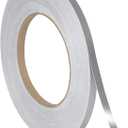 ORACAL Silver 651 Vinyl PinStriping, Pinstripes Tape for Autos, Bikes, Boats - Decals, Stickers, Striping, Pinstripes - 1/4"