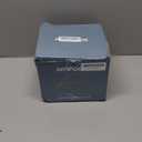 Tea Kettle, 2 Quart Stainless Steel Whistling Tea Kettle, Stovetop Whistling Teakettle Tea Pots for Stove Top with Ergonomic Folding Handle, Small Teapot, Water boiler for Tea, Coffee (Black)