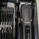 Haokry Hair Clippers for Men Professional - Cordless&Corded Barber Clippers for Hair Cutting & Grooming Rechargeable Beard Trimmer