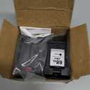 68 68XL 6100e 6500e Ink Cartridges Black and Tri Color Combo Pack for HP68XL Envy 6555e 6155e for HP Ink 68e Compatible with Envy Series Printers 6152e 6165e 6552e 6558e (2 Pack 1 Black, 1 Tri-Color)