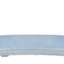 Washing Machine Door Hinge, Aluminum Alloy Washer Door Hinge Replacement Part for Universal Front Loading Washing Machine