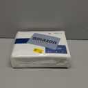 Bedsure 100% Washed Cotton Duvet Cover Queen Size - Natural White Minimalist Cotton Duvet Cover Linen Like for All Seasons - GentleSoft Plain Simple Bedding (Natural White, Queen, 90"x90")