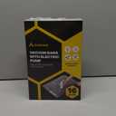 Vacuum Storage Bags for Travel with Wireless Rechargeable Air Pump, 16 Pack Travel Essentials Space Saver Compression Bag for Luggage, Suitcase, Backpack, Vacuum Seal Bags for Home Storage Clothing