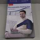 COMFYTEMP Microwavable Heating Pad for Shoulder