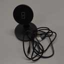 Magnetic Wireless Charger Stand 15W Fast Mag-Safe Charger for iPhone 17/ 17 pro/ 17 Air/ 17 pro max 16/ 15/ 14/ 13/ 12 Series Magnet Wireless Charging Station/ Pad with Sleep-Friendly Light for AirPods