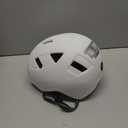 Bike Helmet with LED Lights - Urban Bicycle Helmet for Adults, Men & Women - CPSC & NTA-8776 Dual Certified - Class 3 E-Bikes, Scooters, Onewheel, Commuter, Mountain
