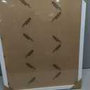 A PLUS MAX 16x20 Picture Frame White Light Weight Wall Mount