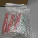 AmazingSpark 72 Pcs Christmas Employee Gifts Bulk, 13.5 oz Christmas Cups with Lids Straws, Xmas Notebooks Ballpoint Pens Set for Office Teacher Coworker Team Staff Gifts Xmas Holiday Party Supplies